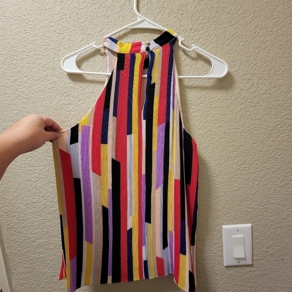 1 State multi colored blouse - Picture 4 of 4